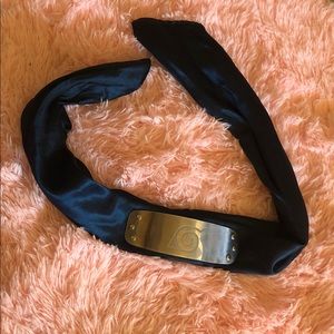 Naruto leaf village headband